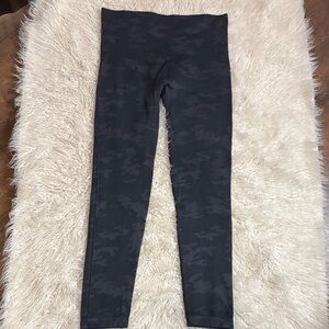 Spanx Camouflage Leggings